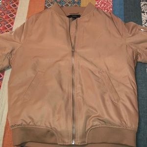 Forever 21 bomber jacket
